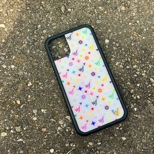 wildflower phone case